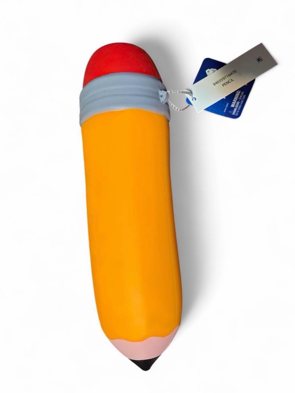 Sunny Days Toymendous jumbo squishy pencil fidget toy